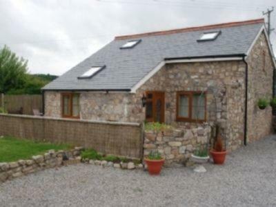 Ty Gylfinir Villa Llandegla ภายนอก รูปภาพ