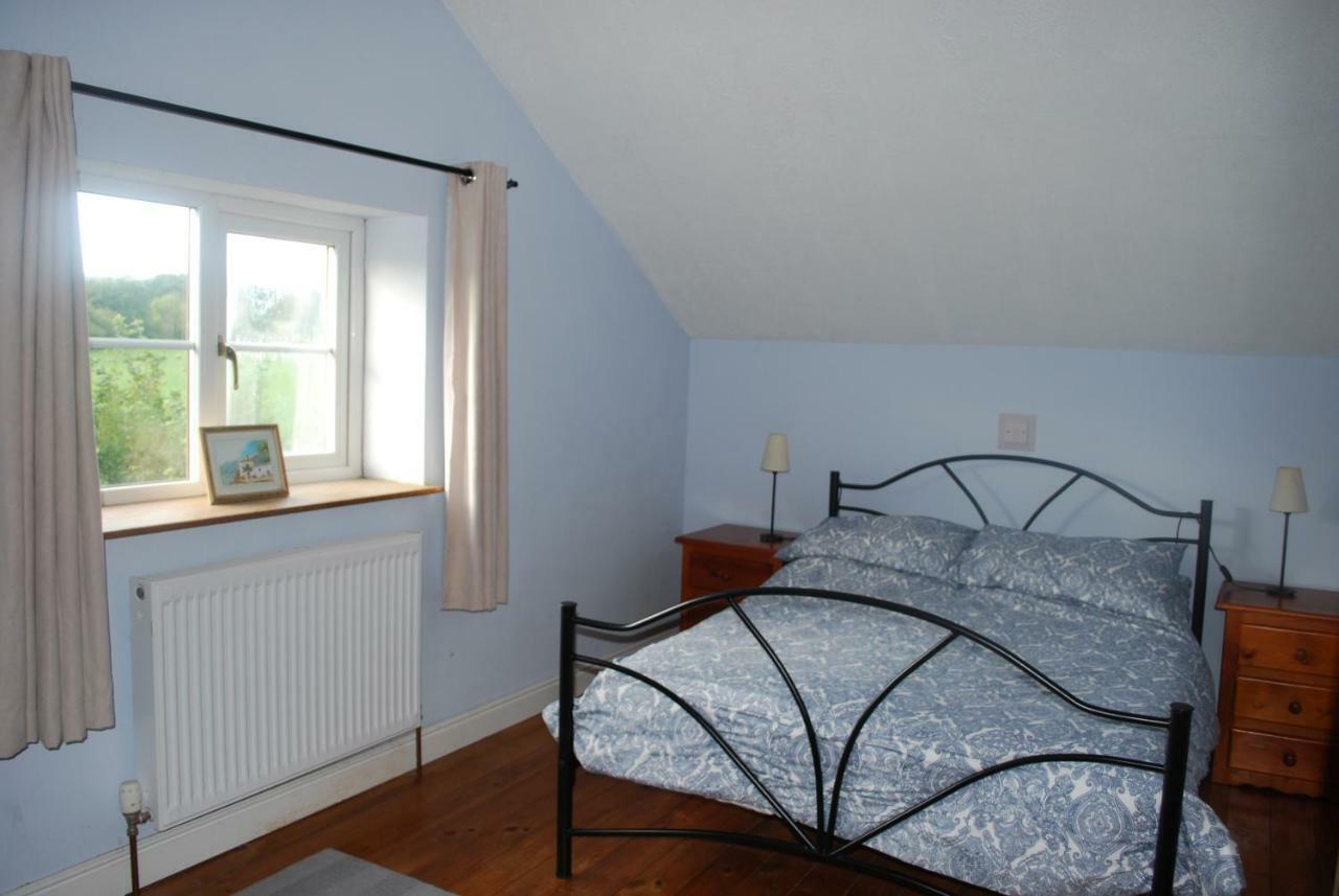 Ty Gylfinir Villa Llandegla ภายนอก รูปภาพ